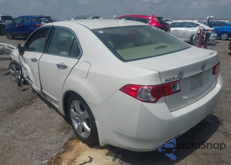 2009 Acura Tsx из США, поврежденный, VIN JH4CU26629C032953